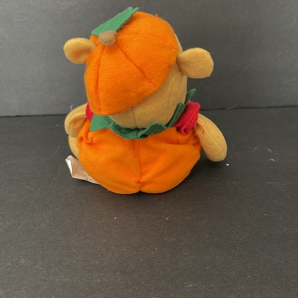 DISNEY VINTAGE WINNIE THE POOH STUFFED ANIMAL COLLECTOR BUNDLE - Picture 12 of 15